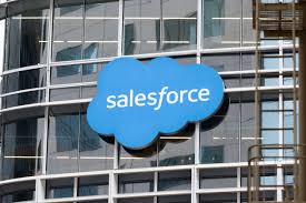 Salesforce’s stock gets a boost as J.P. Morgan says AI fears are overblown