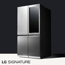 Find the perfect fridge now. Lg Electronics Liefert Ersten Lg Signature Side By Side Kuhlschrank In Deutschland Aus Lg Electronics Deutschland Gmbh Pressemitteilung Pressebox