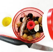 Tapenade Aux Deux Olives Recette Recettes De Cuisine Recette Tapenade Tapenade
