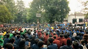 Pemerintah Mendengar dengan Saksama Aspirasi Demo Mahasiswa
