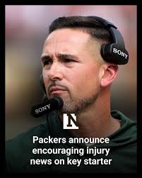 The Green Bay Packers have dropped some good news