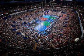 ncaa wrestling should pack economic punch for cleveland