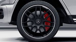 Mercedes Amg G 63