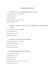 Maksud peribahasa buang yang keruh ambil yang jernih. Peribahasa