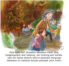 Gambar muslimah menangis kartun nangis hd png download. Legenda Batu Menangis