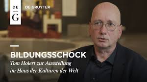 A cosmopolitan venue for contemporary arts and a forum for the public discourse. Bildungsschock Interview Mit Tom Holert Haus Der Kulturen Der Welt Youtube