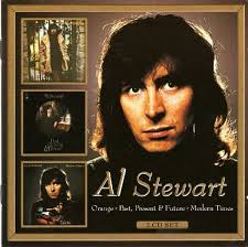 Happy Birthday 80th Al Stewart born 5 September 1945) is a  singer-songwriter and folk-rock musician who rose to prominence as part of  the British folk revival in the 1960s and 1970s. He