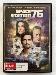 SPACE STATION 76 DVD Liv Tyler PATRICK WILSON REGION 4 RARE SCI FI COMEDY  AS NEW EUR 34,52 - PicClick ES