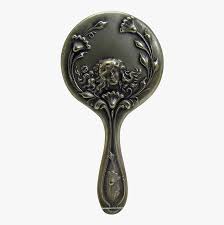 Transparent Vintage Hand Mirror Clipart Antique Hd Png Download Kindpng Download the perfect hand mirror pictures. transparent vintage hand mirror clipart