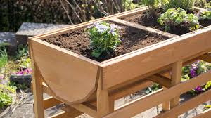 Dobar hochbeet pflanztreppe fsc® zertifiziertes holz bernstein 90 x 70 x 60 cm. Dobar Hochbeet Im Test Erfahrungsbericht Haus Garten