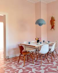 Kitchen Design With Cement Tiles Rund Ums Haus Wohnung Ferienwohnung