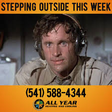 All Year Heating and Cooling