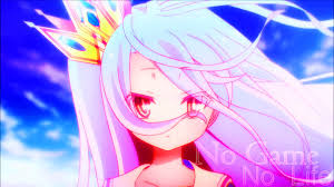 Shiro No Game No Life No Game No Life Anime Shows Anime Images