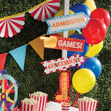5 out of 5 stars (3,257) 3,257 reviews $ 16.00. Kids Circus Party Theme Party Decorations Supplies Party Pieces