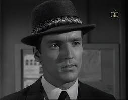 Dante" Hunter with a Badge (TV Episode 1961)