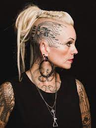 Stunning Images Of Body Modification Show The Beauty In Being Different Body Modifications Body Art Tattoos Body Piercings