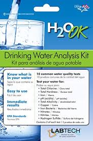 Labtech Lt5015 H2o Ok Plus Complete Water Analysis Kit