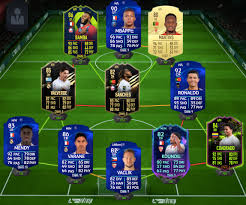 In the game fifa 21 his overall rating is 81. The Addict S Fifa 21 Experience Group Rtg N Dat Page 78 Fifa Forums