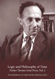 Logic and Philosophy of Time