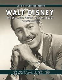 Walt Disney: The Man, the Studio, and the Parks by Van Eaton Galleries