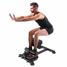 Besoin de tracer ses abdos ? Yxn Sissy Banc A Squat Machine Appareil Abdominal Prix Pas Cher Cdiscount