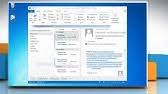 Outlook 2010 Turn Grammar Check And Spell Check On And Off Youtube