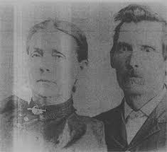 Rev William Cunningham Bellamy (1842-1916)