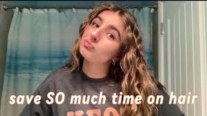 YOU NEED THIS HAIR TIME SAVER