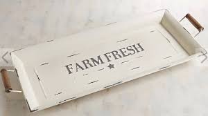 We did not find results for: Rust Color Trim Round Rustic Galvanized Steel Farmhouse Serving Tray W Copper Stainless Steel Serving Trays Uniforce Home Garden