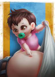 Maybe you would like to learn more about one of these? Artstation Belly Button Jaynorn Lin