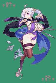 kunoichi sekiren drawn by manjushage_(sekiren2023) | Danbooru