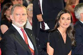 It's confirmed: King Felipe reaches the end and leaves Queen Letizia at ease