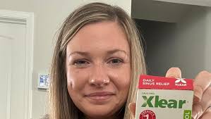 Amazon.com: Xlear Nasal Spray with Xylitol, 1.5 fl oz (Pack of 1) : Health  & Household