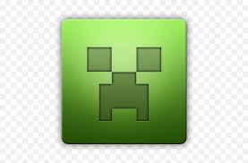 This png image was uploaded on april 13, 2017, 8:22 am by user: Minecraft Png Icon Minecraft Creeper Icon Minecraft Logo Transparent Background Free Transparent Png Images Pngaaa Com