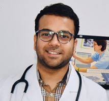 Dr. Nitish Gupta, Consultant Physician & Interventional Pulmonologist, Agra