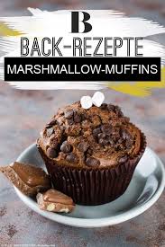Marshmallow Muffins Rezept Kuchen Und Torten Rezepte Desserts Ohne Backen Lecker Backen