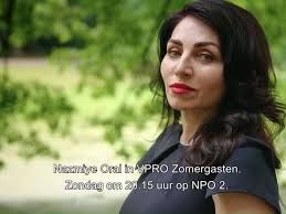 Theatermaker, actrice en columnist nazmiye oral is de derde zomergast van 2020. Vpro Zomergasten Nazmiye Oral Facebook