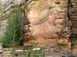 The park, 605 acres (245 ha) in area, was established in 1948. Roche A Cri State Park Campground Youtube