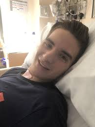 Noah Rees who fell off Brighton seafront wall faces life changing injuries 