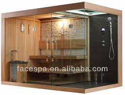 A Sauna Steam Shower Room Combo Perfect Sauna Shower Steam Room Shower Sauna Steam Room