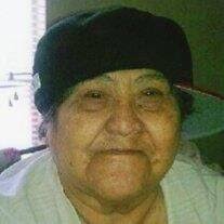 Olga Sandoval Obituary