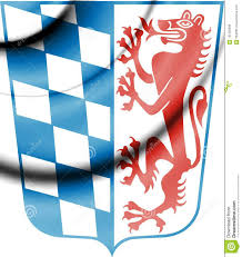 It was introduced by law fully by 5 june 1950: Lower Bavaria Coat Of Arms Germany Stock Illustration Illustration Of Seal Symbol 121083938