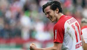 Join the discussion or compare with others! Michael Gregoritsch Vom Fc Augsburg Spricht Uber Wolfsburg Geruchte
