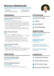 Download the free resume sample below and follow our three project manager resume tips to highlight your ability to effectively lead july 3, 2019 | by samuel johns. Best Project Manager Resume Resume For You