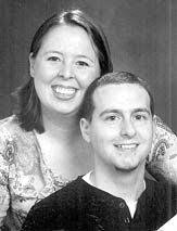 Tracy Richards and Ryan Beall