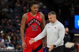 Armstrong on Raptors-Pacers tonight, Murray-Boyles’ impressive rookie season and Poeltl’s health status