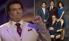 The Righteous Gemstones How Many Episodes Are In Hbo Series Tv Radio Showbiz Tv Express Co Uk