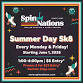 Summer Open Sk8 | 1-4pm