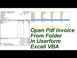 I was also able to save this file as an xml file, but from what i understand if there is an accent (ë in the file, it doesn't open it in excel. Razakmcr Open Pdf File In Userform Excell Vba