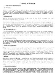 Es otro juego de mesa clásico que consiste en que el jugador dibuje en la pizarra la palabra que aparece escrita en su tarjeta. Pdf 800 Juegos Jim Tzab Academia Edu
